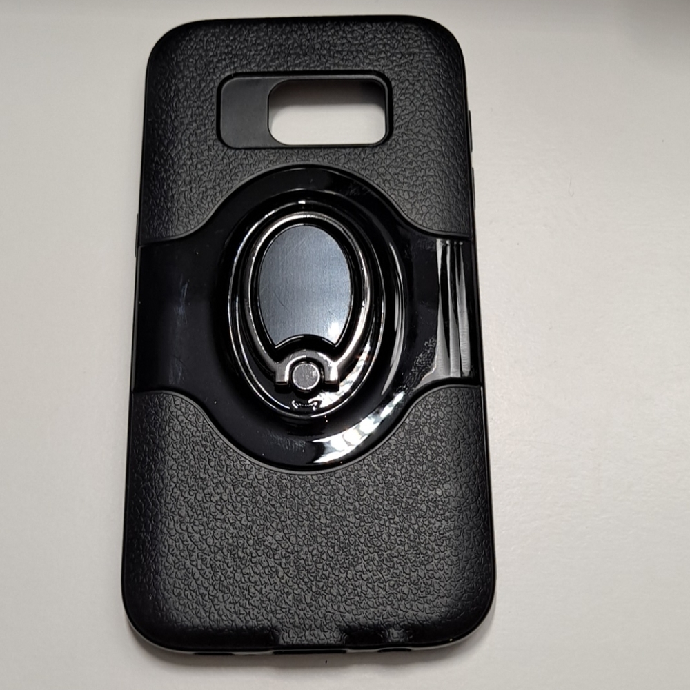 case for samsung galaxy S7 regular color black new